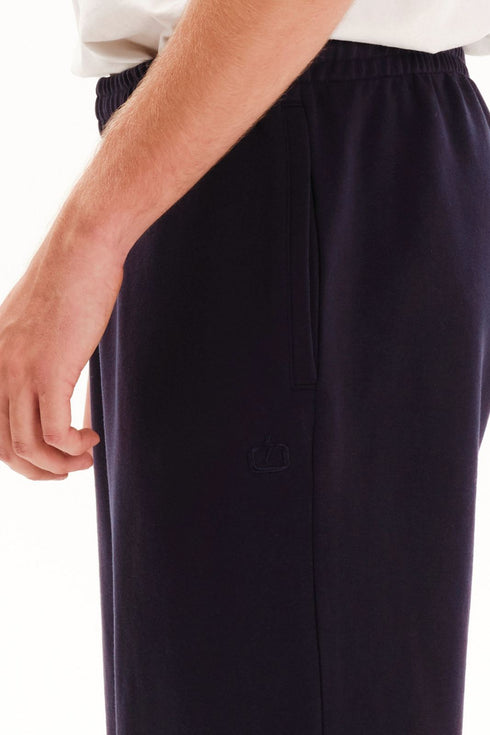 Ανδρικό Παντελόνι Φόρμας Μπλε Emerson