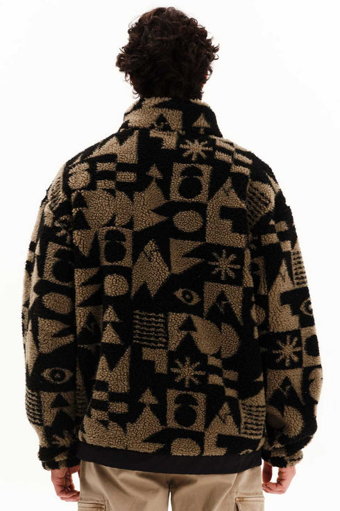 Ανδρική Ζακέτα Fleece Emerson