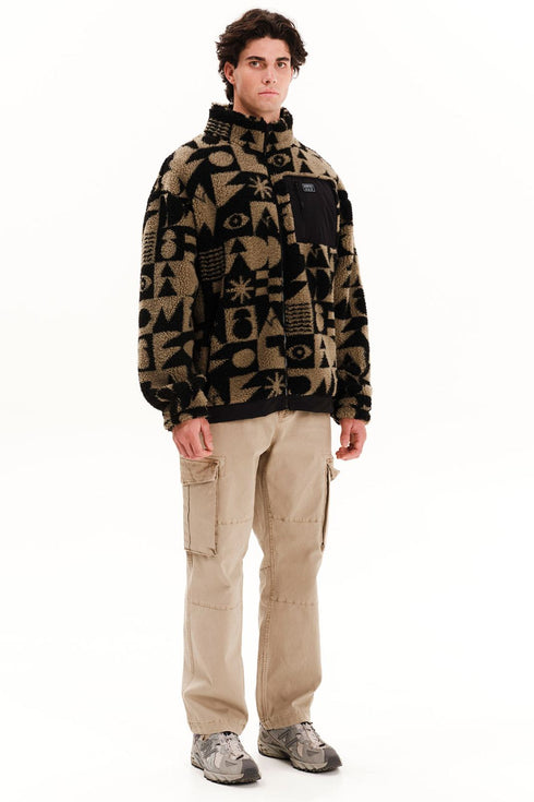 Ανδρική Ζακέτα Fleece Emerson