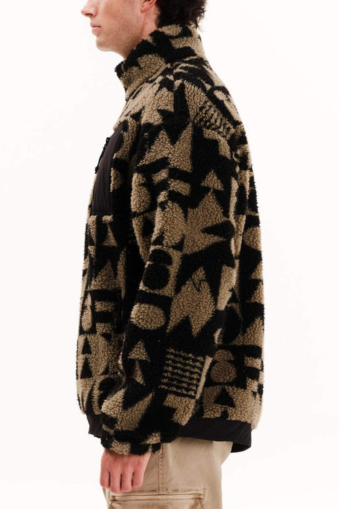 Ανδρική Ζακέτα Fleece Emerson