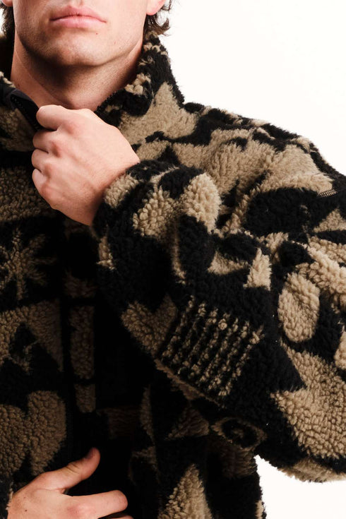 Ανδρική Ζακέτα Fleece Emerson