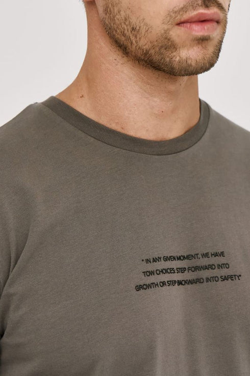 Ανδρική Μακρυμάνικη Μπλούζα Γκρι Camaro