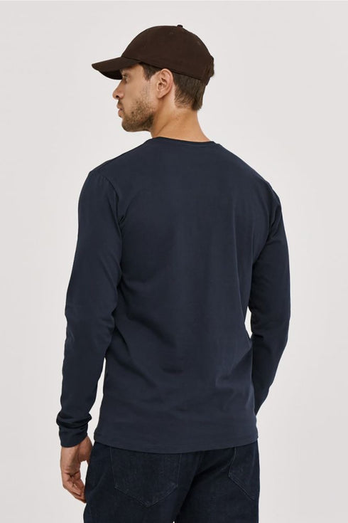 Ανδρική Μακρυμάνικη Μπλούζα Μπλε Camaro