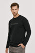 Ανδρική Μακρυμάνικη Μπλούζα Μαύρο Camaro