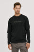 Ανδρική Μακρυμάνικη Μπλούζα Μαύρο Camaro