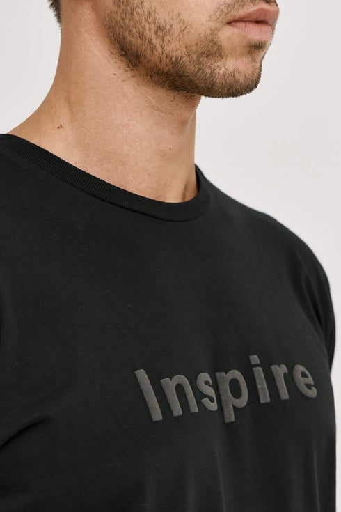 Ανδρική Μακρυμάνικη Μπλούζα Μαύρο Camaro