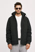 Ανδρικό Μπουφάν Puffer Μαύρο Sogo