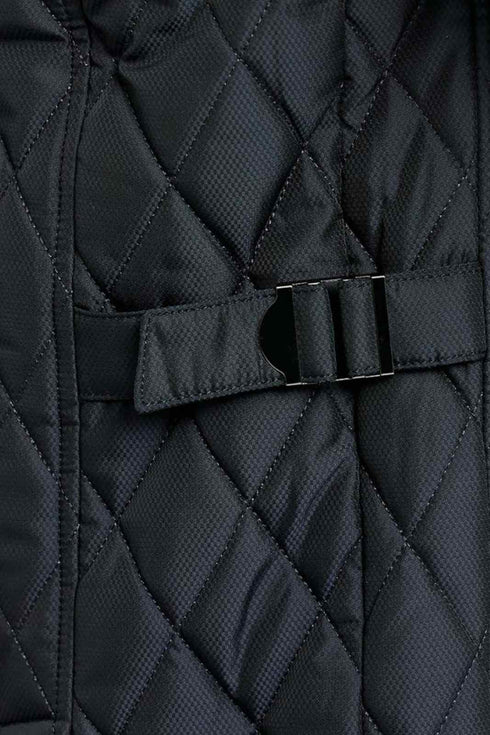 Ανδρικό Μπουφάν με Μόστρα Μπλε Sogo