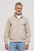 Ανδρικό Ανοιξιάτικο Μπουφάν Μπεζ Brokers