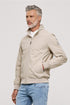 Ανδρικό Ανοιξιάτικο Μπουφάν Μπεζ Brokers
