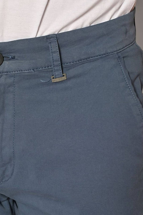 Ανδρικό Παντελόνι Chino Στενή Γραμμή Ραφ Brokers