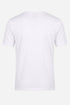 Brokers Ανδρικό T-Shirt Λευκό με Διακριτικό Τύπωμα