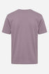 Brokers Ανδρικό T-Shirt με Τύπωμα Μοβ