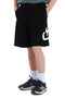Emerson Ανδρική Αθλητική Βερμούδα Χρώμα Μαύρο