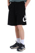 Emerson Ανδρική Αθλητική Βερμούδα Χρώμα Μαύρο