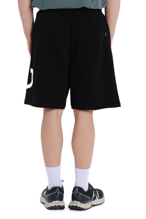 Emerson Ανδρική Αθλητική Βερμούδα Χρώμα Μαύρο