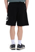 Emerson Ανδρική Αθλητική Βερμούδα Χρώμα Μαύρο