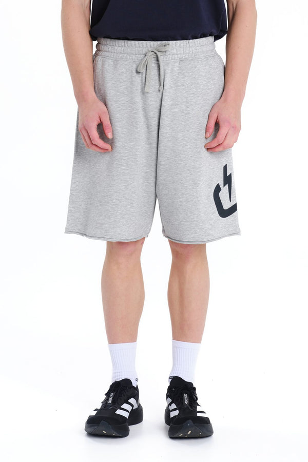 Emerson Ανδρική Αθλητική Βερμούδα Γκρι