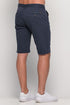 Ανδρική Βερμούδα Chino Χρώμα Μπλε Cotton Green