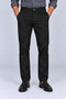 Ανδρικό Παντελόνι Smart Casual Μαύρο Lexton