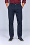 Ανδρικό Παντελόνι Smart Casual Μπλε Lexton