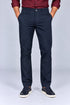 Ανδρικό Παντελόνι Smart Casual Μπλε Lexton