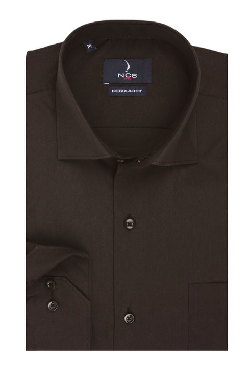 Ανδρικό Πουκάμισο Μαύρο NCS