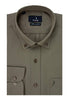 Ανδρικό Πουκάμισο Χρώμα Λαδί NCS