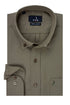 Ανδρικό Πουκάμισο Χρώμα Λαδί NCS