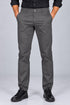 Ανδρικό Παντελόνι Smart Casual Γκρι Lexton