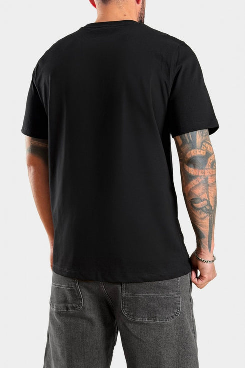 3Guys Ανδρικό T-Shirt Μαύρο All Odds