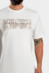 3Guys Ανδρικό T-Shirt Λευκό Magnus