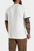 3Guys Ανδρικό T-Shirt Λευκό Magnus
