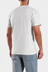 3Guys Ανδρικό T-Shirt Λευκό Monkey