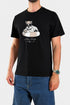 3Guys Ανδρικό T-Shirt Μαύρο Easy Living