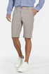 Ανδρική Βερμούδα Chino Γκρι Πάγου Cotton Green