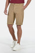 Ανδρική Βερμούδα Chino Μπεζ Cotton Green