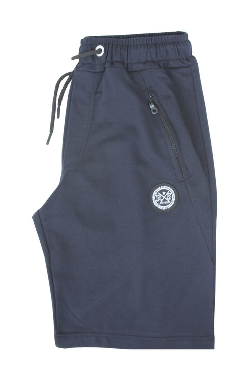 Ανδρική Μακό Βερμούδα Μπλε Σκούρο Restart