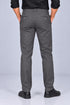 Ανδρικό Παντελόνι Smart Casual Γκρι Lexton