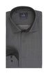 Ανδρικό Πουκάμισο Γκρι Χρώμα με Μοτίβο NCS
