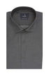 Ανδρικό Πουκάμισο Γκρι Χρώμα με Μοτίβο NCS