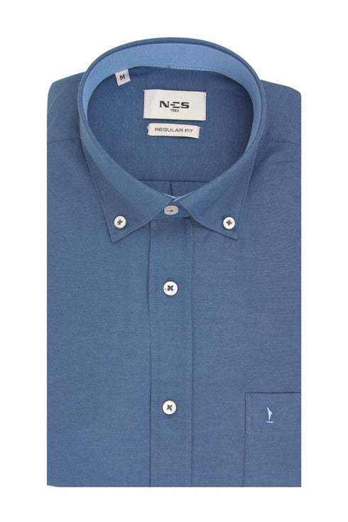 Ανδρικό Πουκάμισο Oxford Ραφ NCS