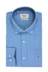 Ανδρικό Πουκάμισο Oxford Γαλάζιο NCS