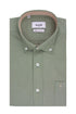 Ανδρικό Πουκάμισο Oxford Λαδί NCS
