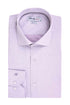 Bradley Ανδρικό Πουκάμισο Χρώμα Λιλά