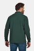 Ανδρική Μπλούζα με Γιακά Άνετη Γραμμή Πράσινη Everbest