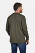 Ανδρική Μπλούζα Άνετη Γραμμή Λαδί Everbest