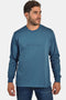 Ανδρική Μπλούζα Άνετη Γραμμή Ραφ Everbest