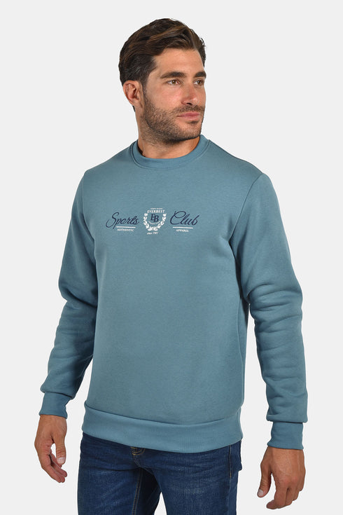 Ανδρικό Φούτερ Λαιμόκοψη Ραφ Everbest