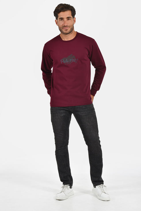 Ανδρικό Τζιν Παντελόνι Στενό Μαύρο με Ξέβαμμα